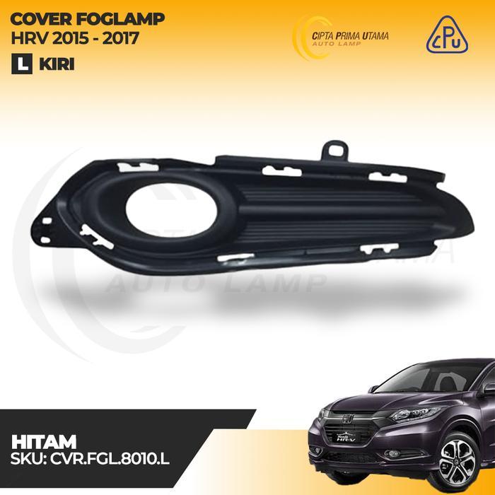 Cpu Cover Fog Lamp Hrv 2015 2016 2017