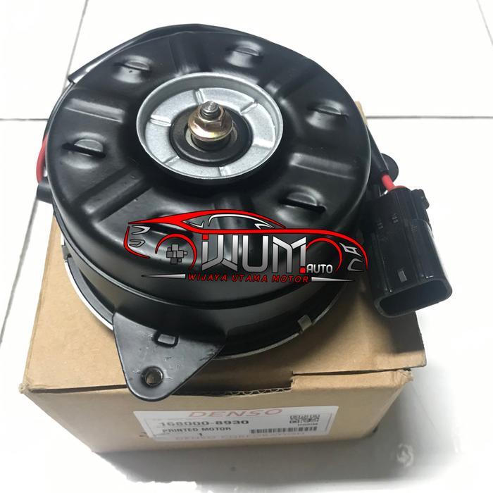 Motor Fan Ac Dinamo Kipas Ac Honda Mobilio