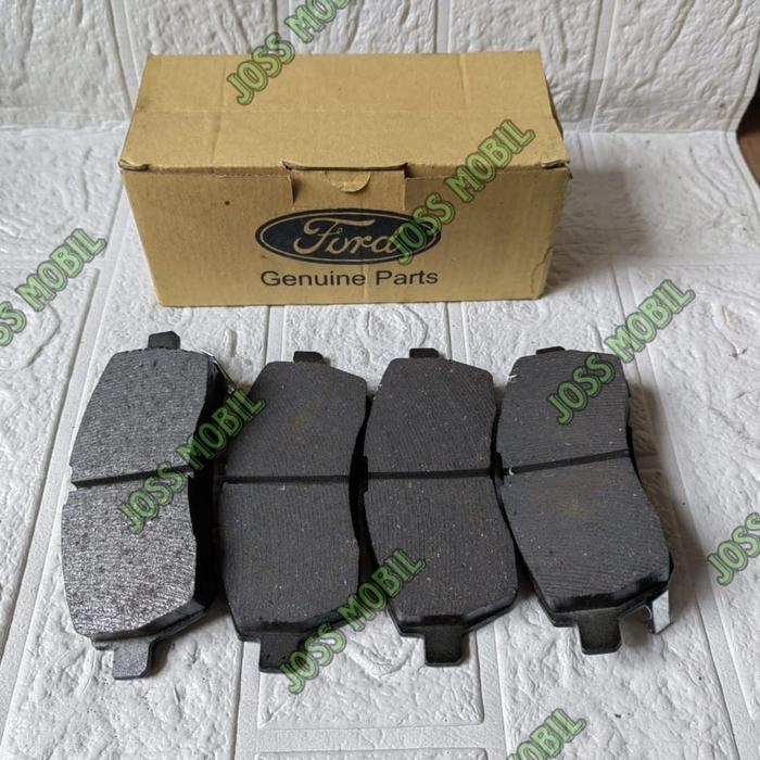 Kampas Rem Depan Brake Pad Ford Fiesta