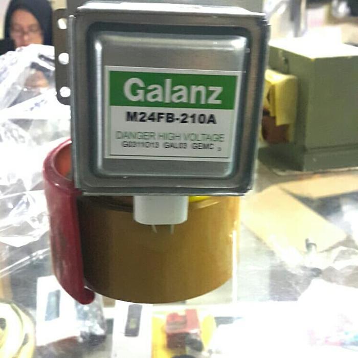 Magnetron Microwave