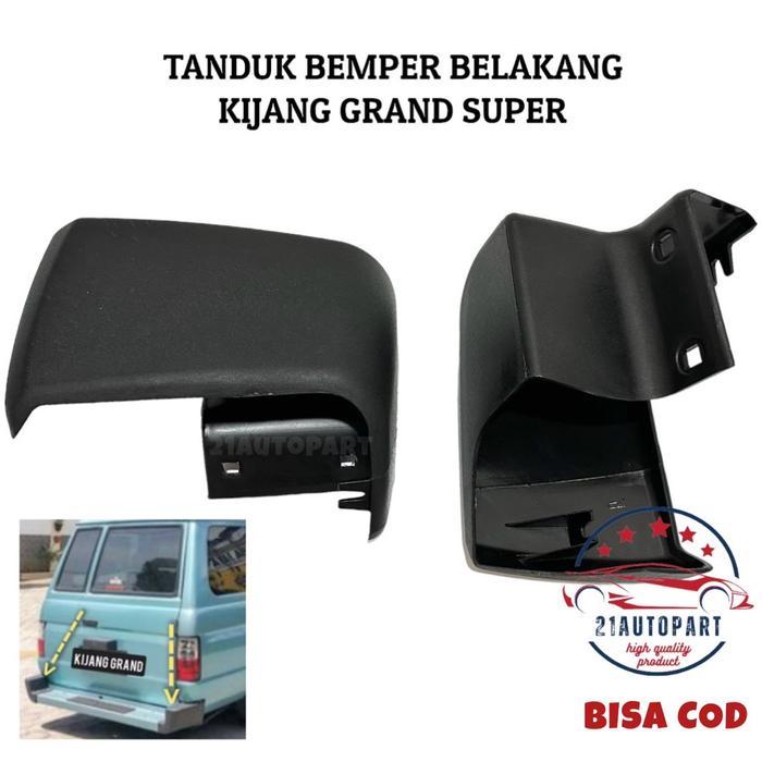 Tanduk Bemper Belakang Kijang Grand Super