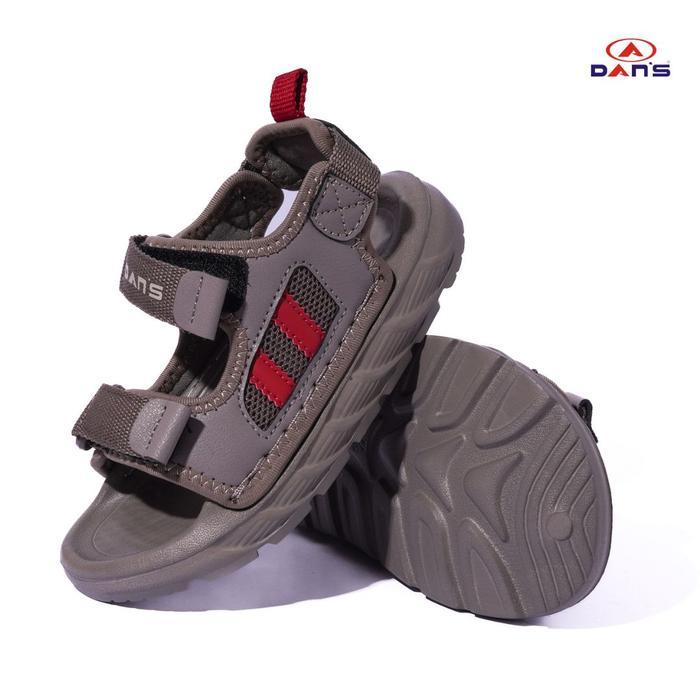 Dans Jover Sepatu Sandal Anak Laki-Laki Sd Dengan Strap Kaki Fashion