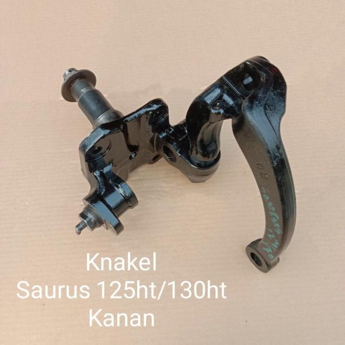 Kenakel Knakel Knucle As Main Depan Toyota Dynasaurus 125 HT/Dyna Saurus 130 HT/Hino Dutro 130HD