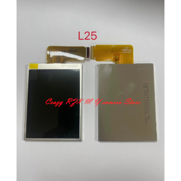 New LCD Screen Display for Nikon Coolpix L25 L26 Camera with Backlight Type-1