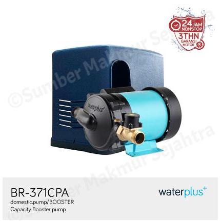 Pompa Dorong / Booster Pump Waterplus - Br 371Cpa Terbaru 