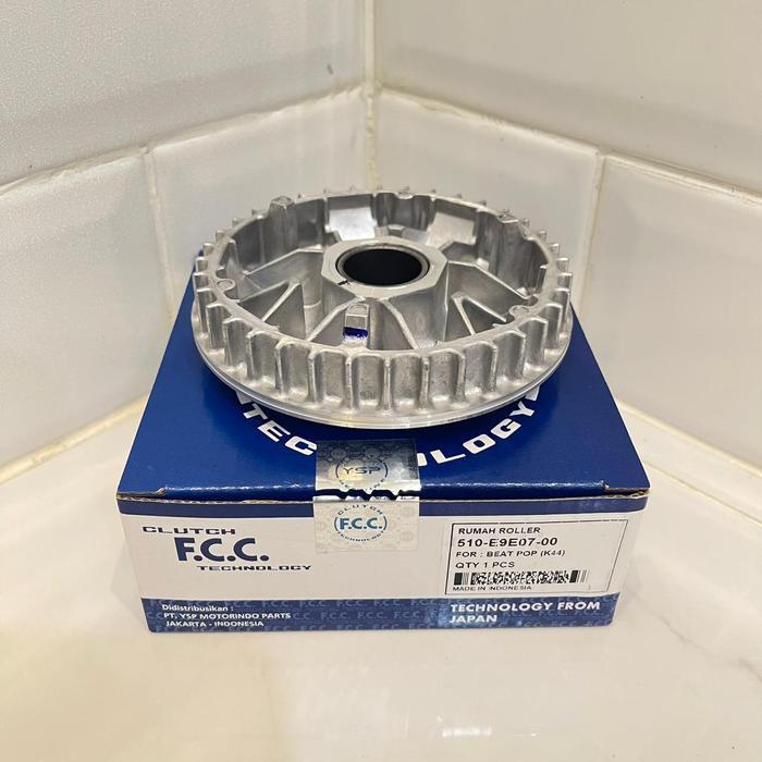 Fcc Jk1-15 Rumah Roller Only Semua Variant Produk Original Fcc / Rumah Roller / Rumah Roller Fcc