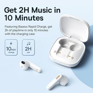 Baseus Tws E16 Bowie E16 Ipx4 True Wireless Earphones Tws Earphone Populer