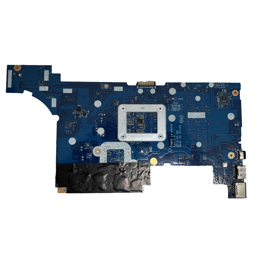 FPW50 LA-H323P Mainboard With i3-8145U i5-8265U i7-8565U CPU For HP 15-DW 15S-DU Laptop Motherboard