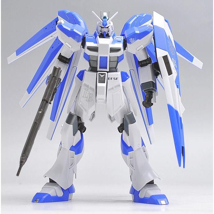 HOT SALE XFS HG 1/144 RX-93 HI-V HI NU FIGHTER GUNDAM TOY MODEL KIT TERMURAH
