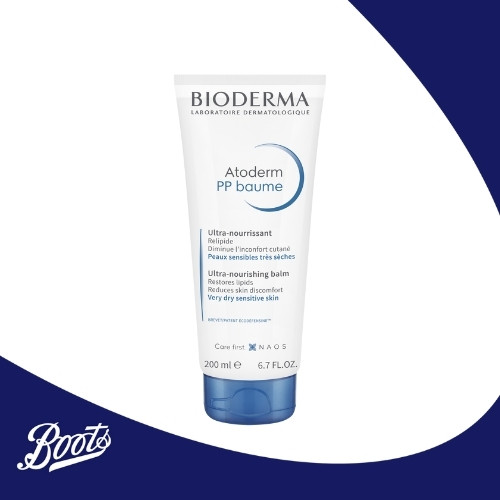 Bioderma Atoderm Pp Baume 200Ml