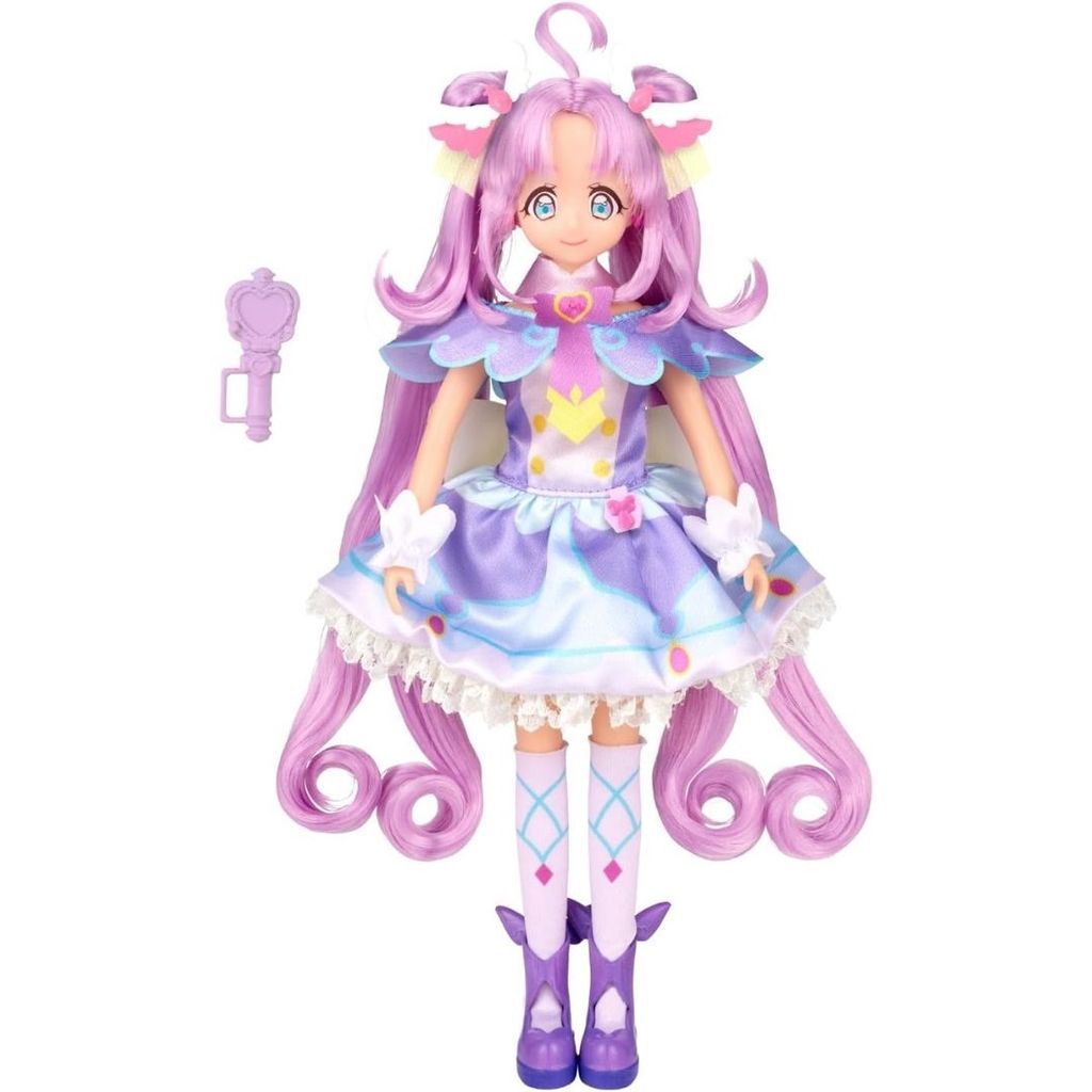 [PO] Detective Pretty Cure Pretty Cure Style Cure Anchor TFGQ [WAJIB TANYAKAN STOCK SEBELUM MEMBELI]