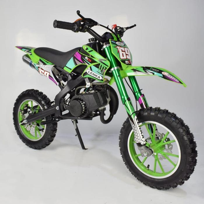 Motor Trail Mini 50cc Lenka MC 69