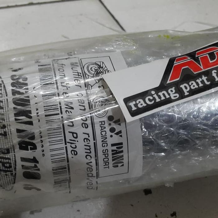 knalpot yy pang satria 2tak