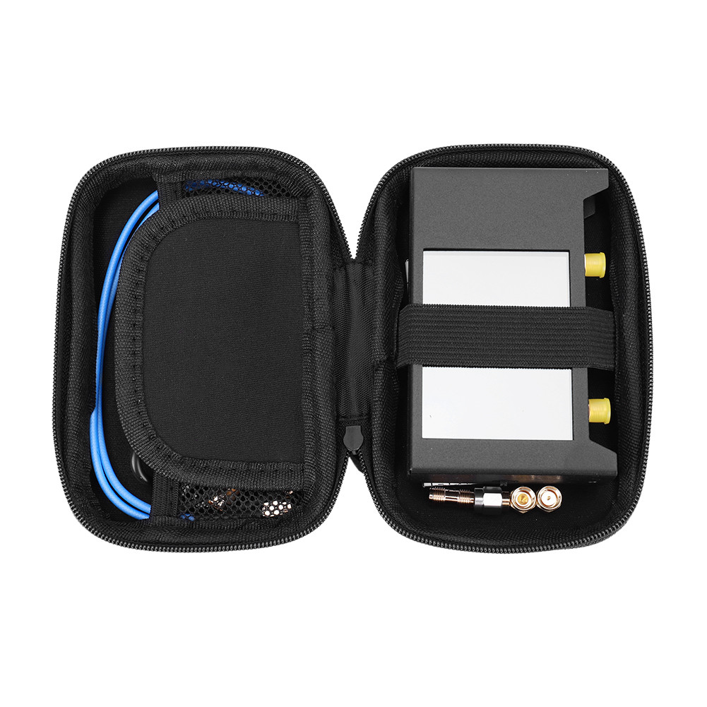Terbaru NanoVNA V2 Vector Network Analyzer 50kHz-3GHz SAA-2 Antenna Analyzer 2.8Inch Display Handhel