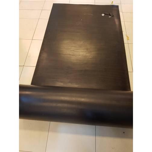 Karet Hitam Lembaran 3mm