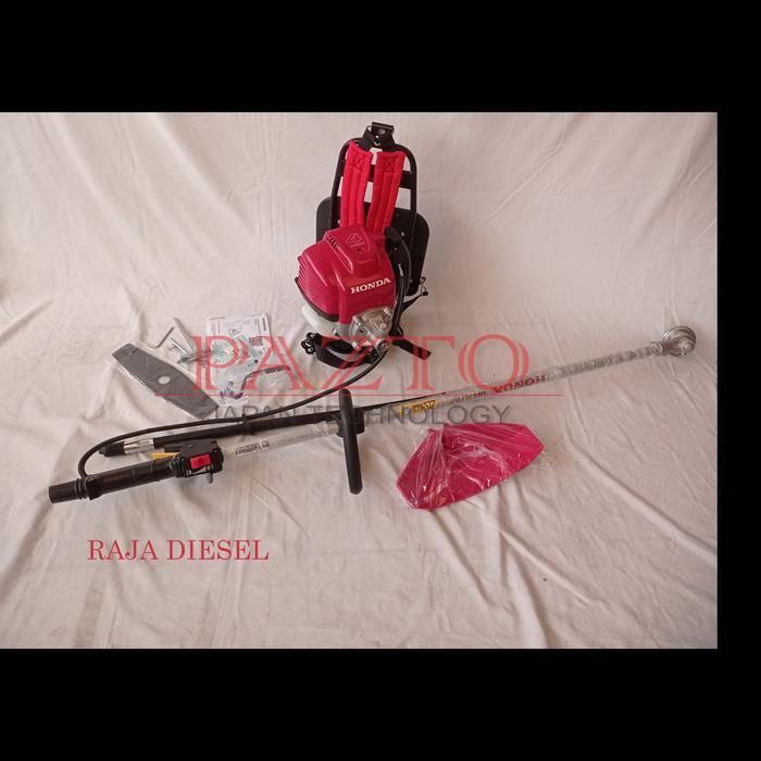 MESIN POTONG RUMPUT HONDA 4 TAK ORIGINAL
