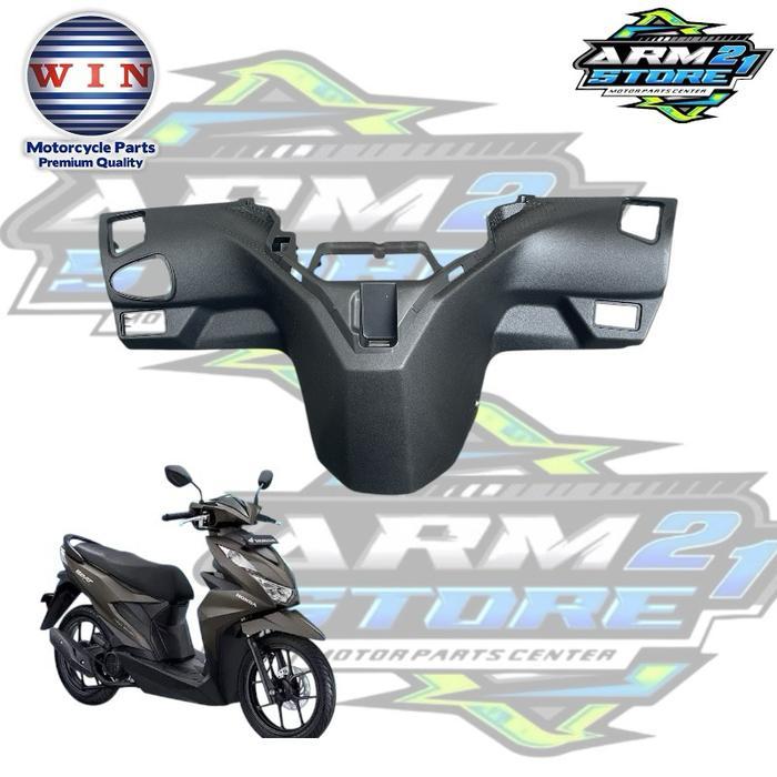 WIN- BATOK BLAKANG BEAT DELUXE ISS 2020-2021-2022-2023 / BATOK KEPALA BLAKANG BEAT NEW ISS