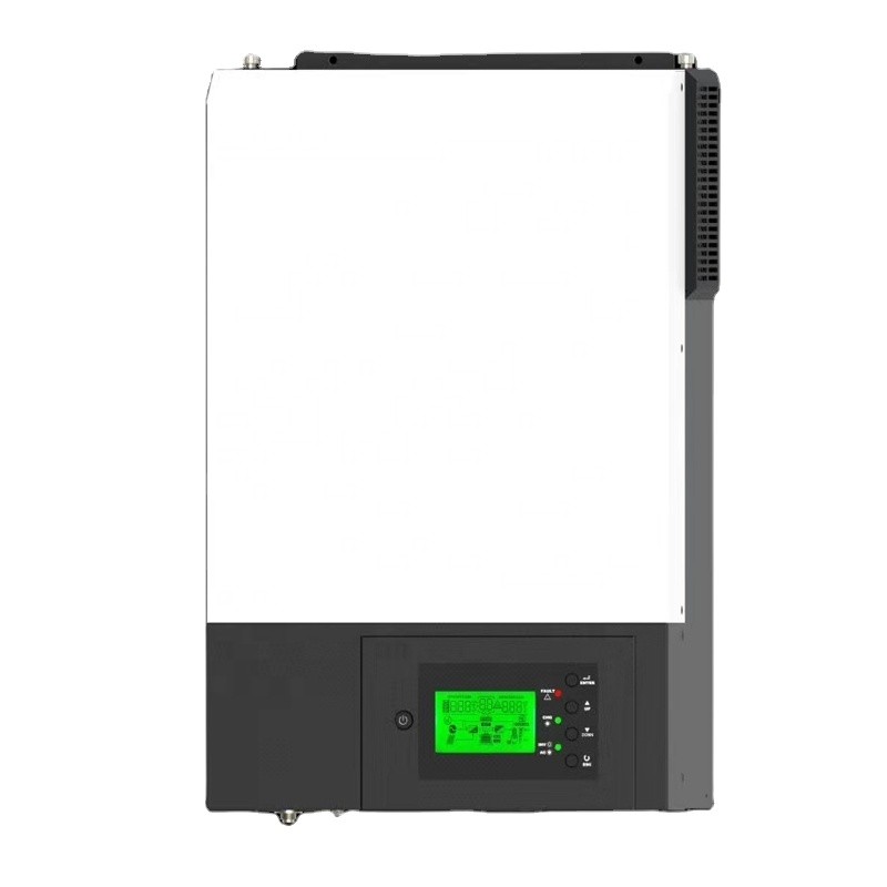 Solar Inverter 5kw 8kw 10kw Hybrid With Generator