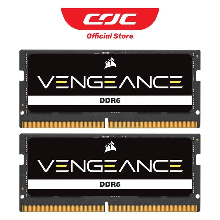 Corsair Vengeance SO-DIMM DDR5 5600 Mhz 32GB (2x16GB) C48