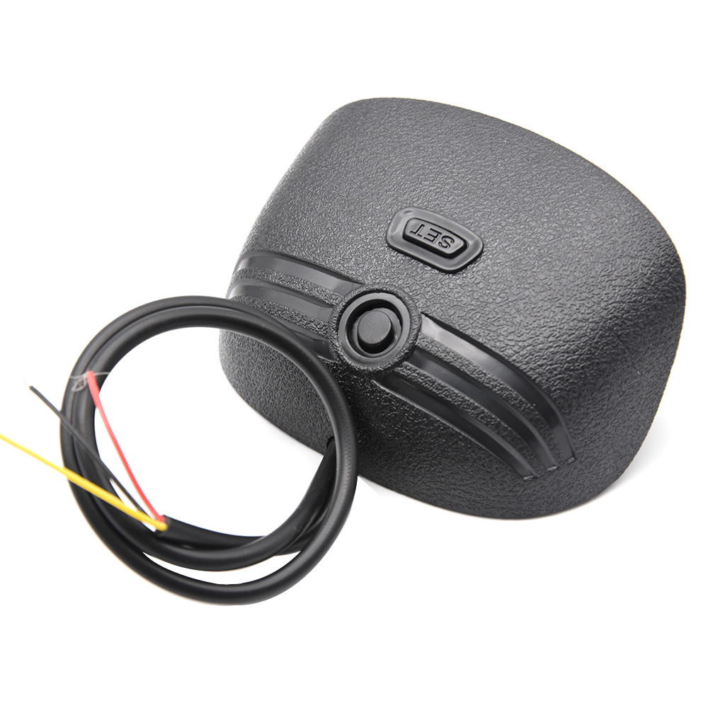12V 24V Lcd Digital Car Tachometer Motorcycle Truck Rpm Meter For Diesel Moto Auto Gauge Tacometro