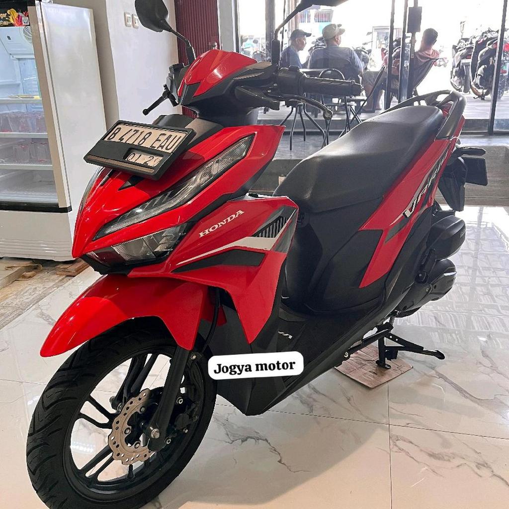 honda vario 125 2024 motor second berkualitas