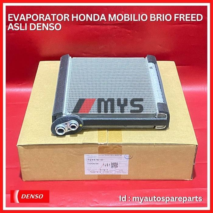 Evaporator Ac Mobil Honda Freed Asli Denso