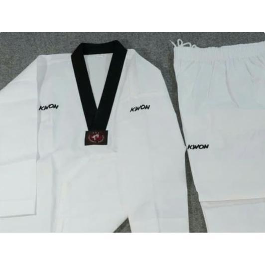 dobok kwon victory taekwondo original