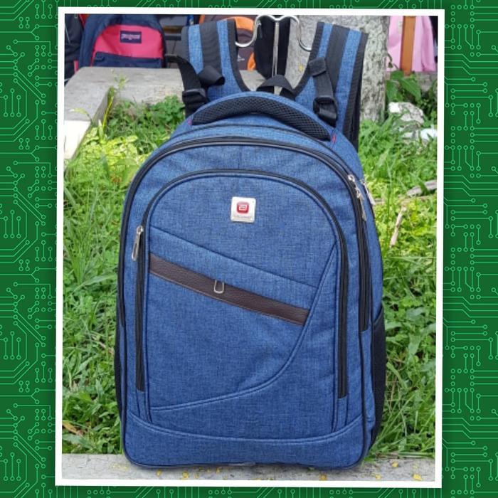 tas ransel/tas ransel pria polo felix original