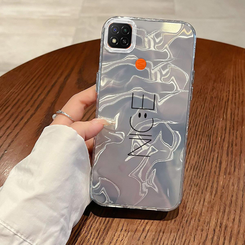 Casing Hp Untuk Xiaomi Redmi 9C Redmi 9C NFC Redmi 10A POCO C31 Case Casing pola bagus Kasing HP Ces