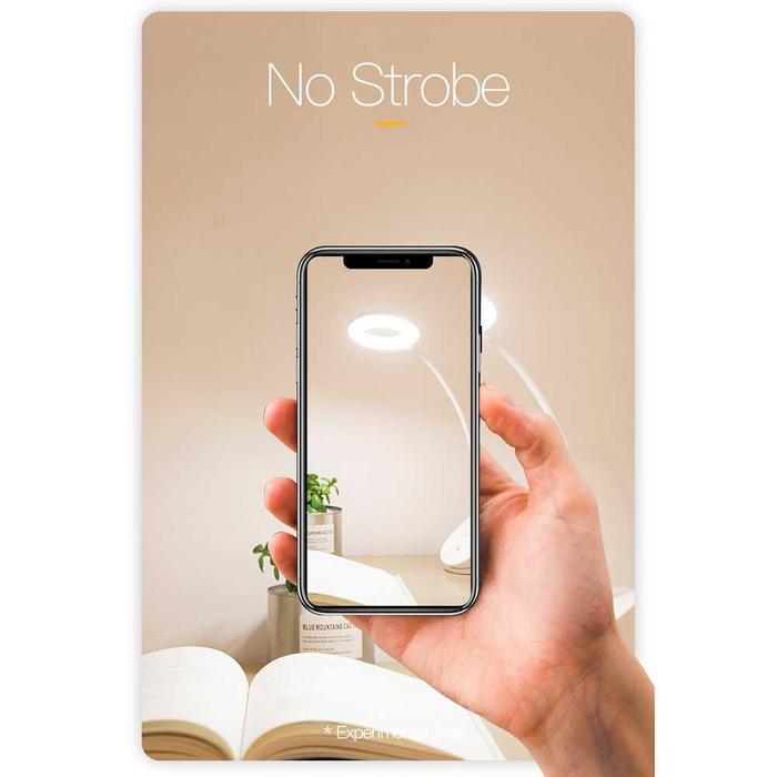 LAMPU BELAJAR LED / LAMPU BACA JEPIT / LAMPU BELAJAR CAS / LAMPU MEJA