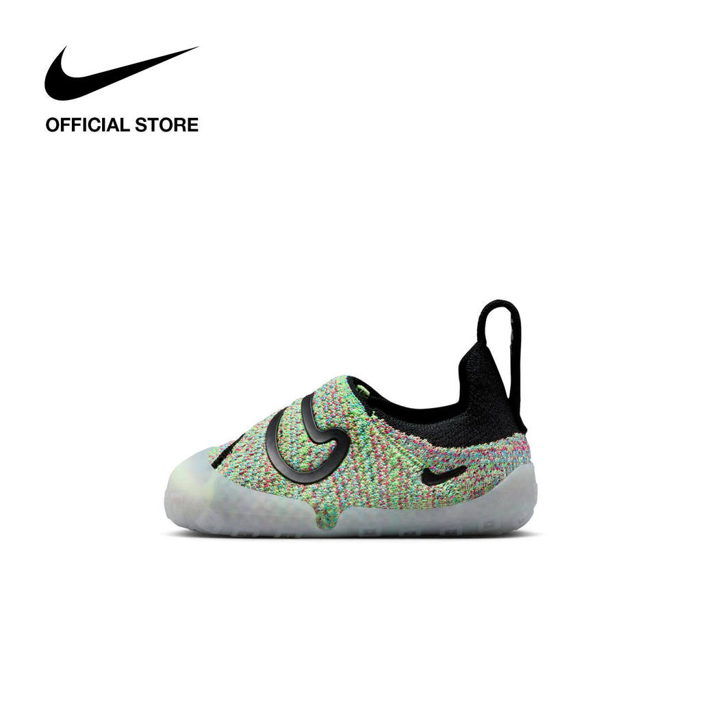 Nike Baby/Toddler Swoosh 1 Shoes - Green Strike [FB3244-302]