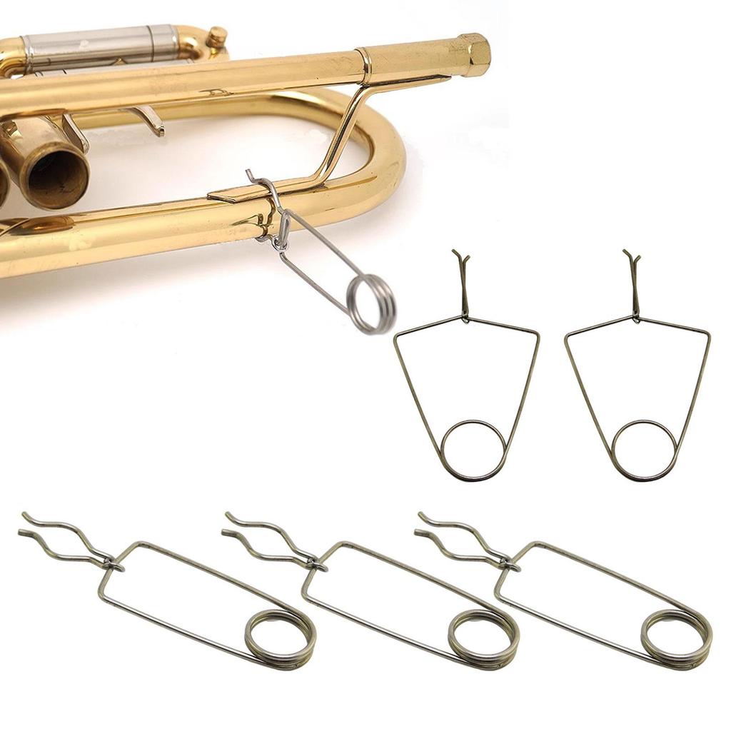 5x Flute Pad Clip Repair Tool High Efficiency Musical Instruments Accessories Sturdy for Flute
