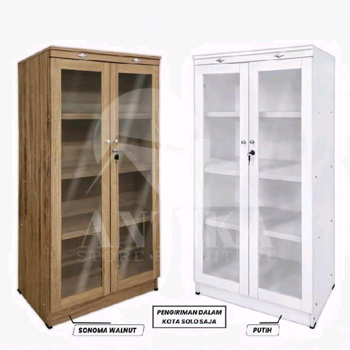 Rak + Rak Buku + Rak Kerja + Rak Serbaguna + LSG 8120