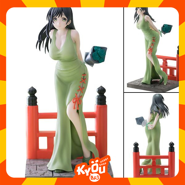Luminasta Figure Amagami Yae - Amagami-san Chi no Enmusubi (20cm)