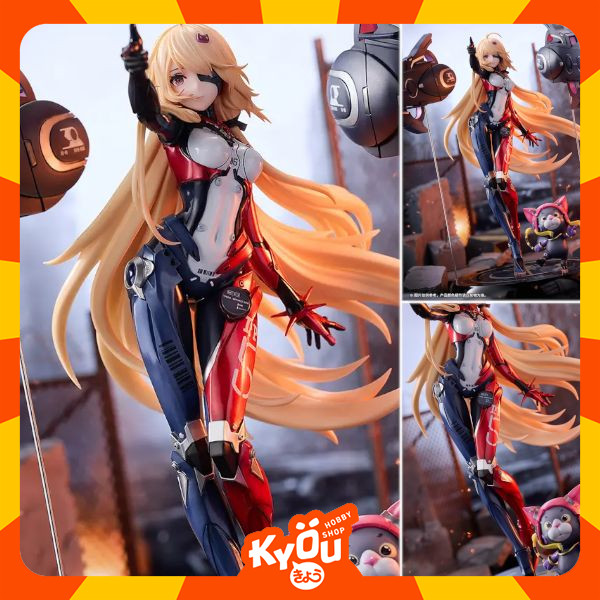 PVC Figure 1/7 Nemesis - Venus Ver. Tower of Fantasy