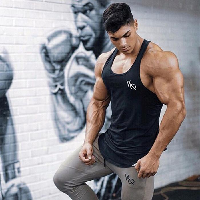 Tanktop Gym Vanquish Vq Bx22