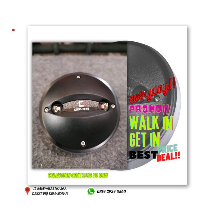 CELESTION CDX1-1746 BMJ