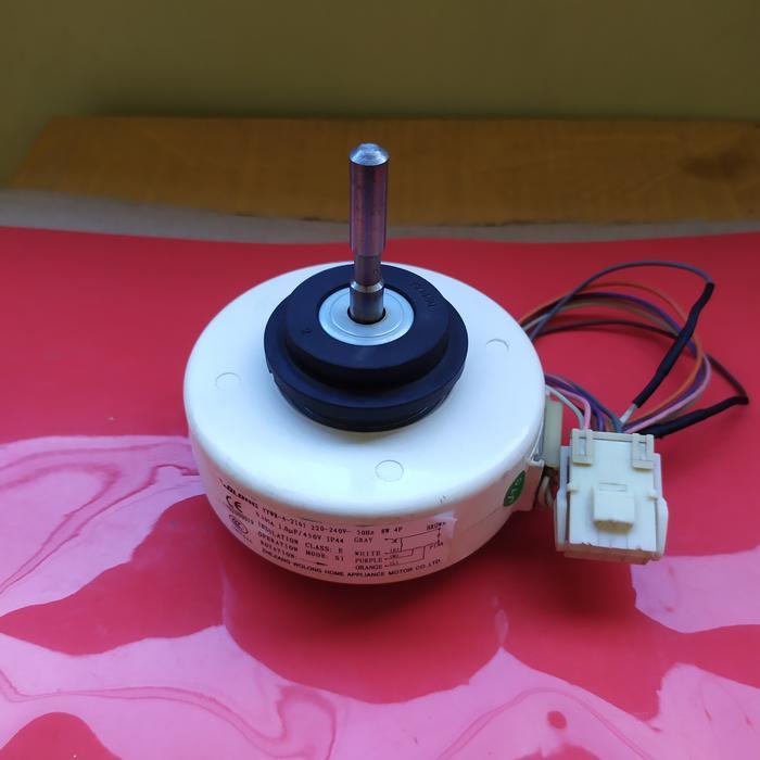 Dinamo fan indoor ac changhong