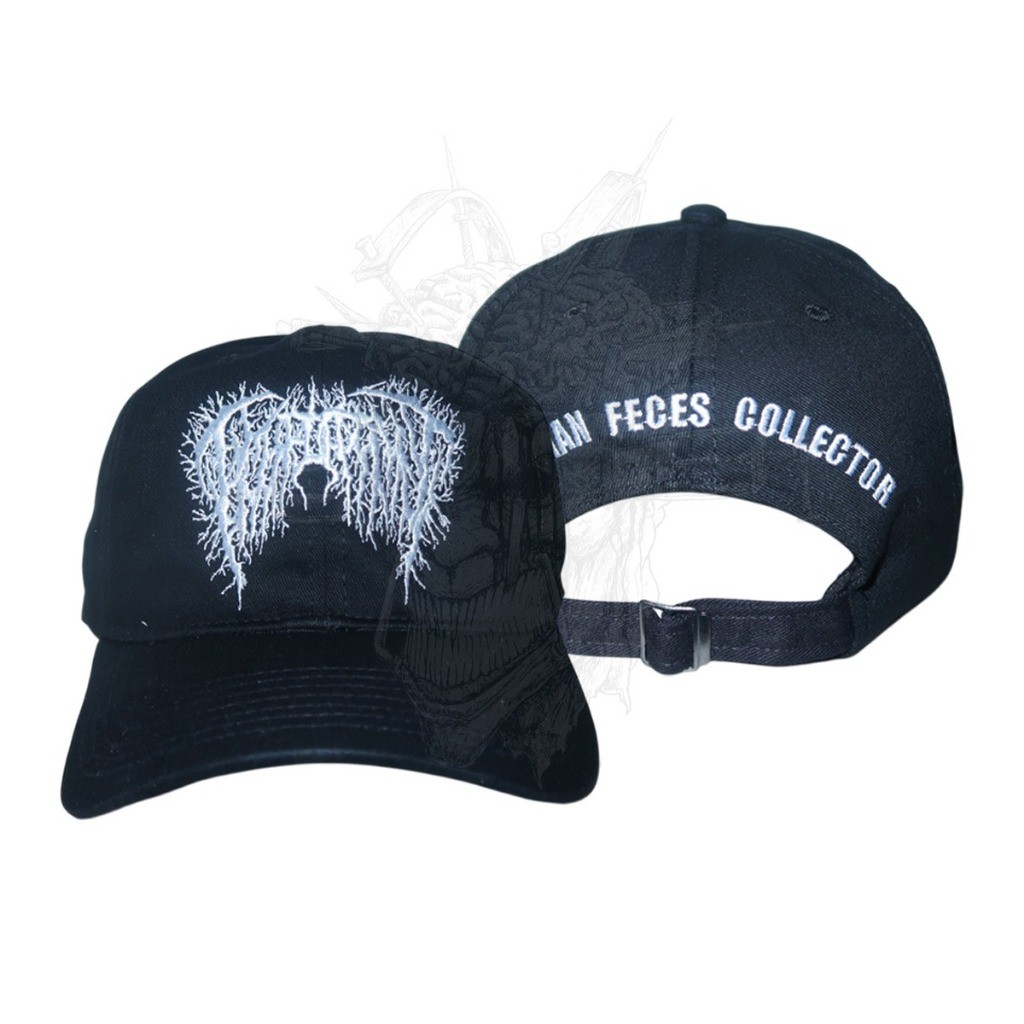 DAD HAT - HYMENOTOMY - Human Feces Collector