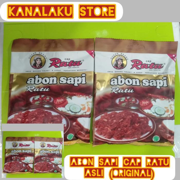 "New" ABON SAPI /ABON CAP RATU ASLI