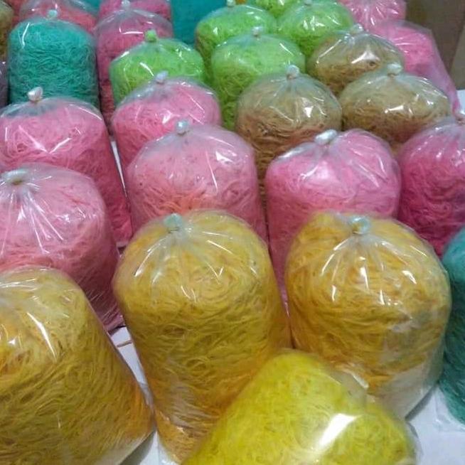 "New" arumanis rambut nenek 1kg aneka rasa/arum manis kiloan/aromanis/gulali