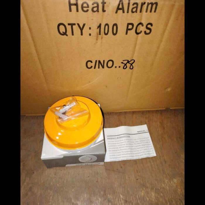 Heat Detector Harmit
