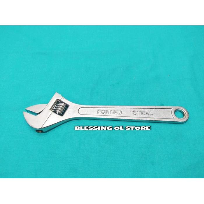 KUNCI INGGRIS 12 / KUNCI INGGRIS / KUNCI MULTI FUNGSI