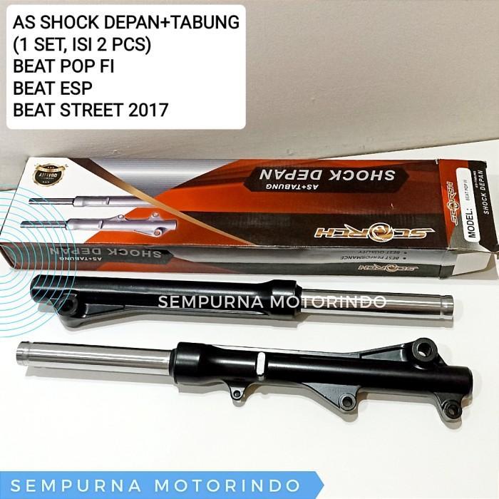 As+Tabung Shock Depan Beat Pop Fi,Beat Esp,Beat Street 2017 - Scorch