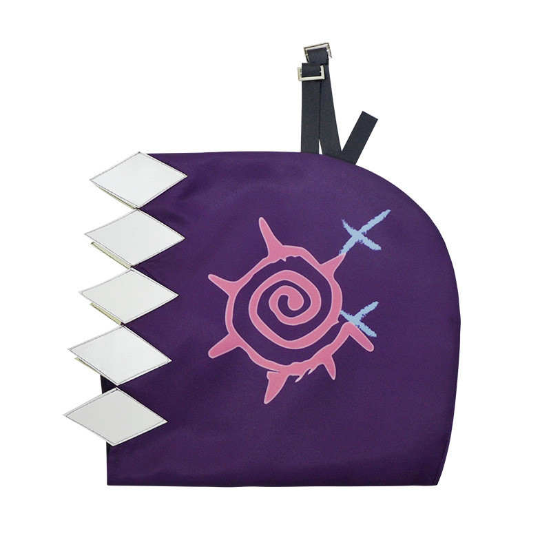 Lol Arcane S2 Jinx Powder Cosplay Hooded Cape Costumes Hat Women Jinx League Of Legends Anime Game