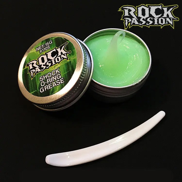 ROCK PASSION 15g O-ring Oil Seal Oil Leak-proof and Shock-proof Differential O-ring Oil Shock