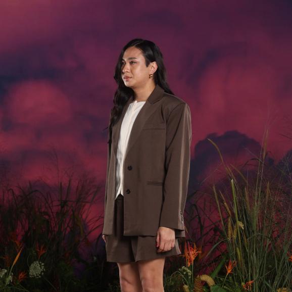 3Mongkis - 3Mongkis X Jovi Blazer