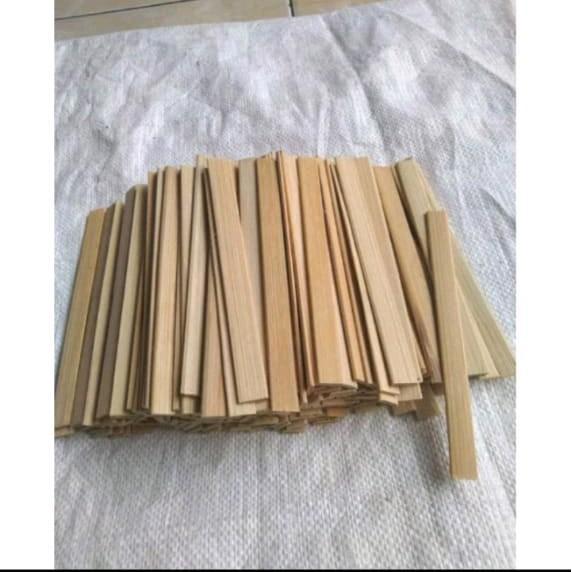 1Kg TUSUKAN SATE LILIT KHAS BALI/STICK NAGED