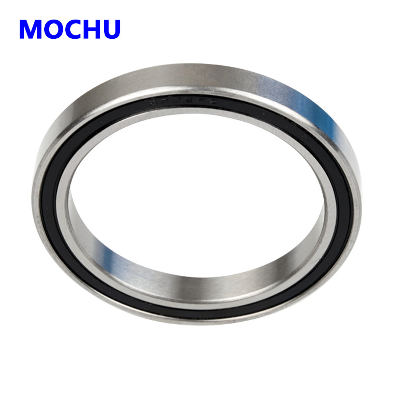 1pcs Bearing 6820-2RS 61820-2RS1 6820 6820RS 6820RZ 100x125x13 MOCHU Sealed Ball Bearings Thin