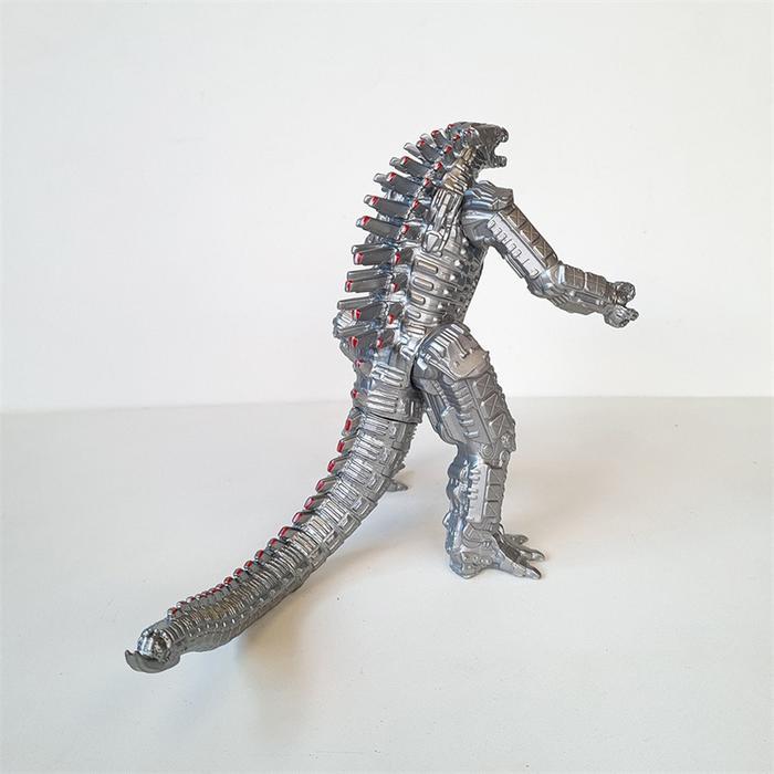 Cod Figure Mechagodzilla Godzilla Vs Kong Giant Mecha Godzilla Monster Robot Godzila Action Figure